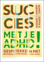 Succes met je ADHD! 9789078709114 Remko Iedema, Verzenden, Gelezen, Remko Iedema