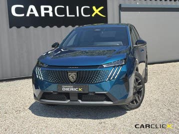 Peugeot 3008, Nieuw