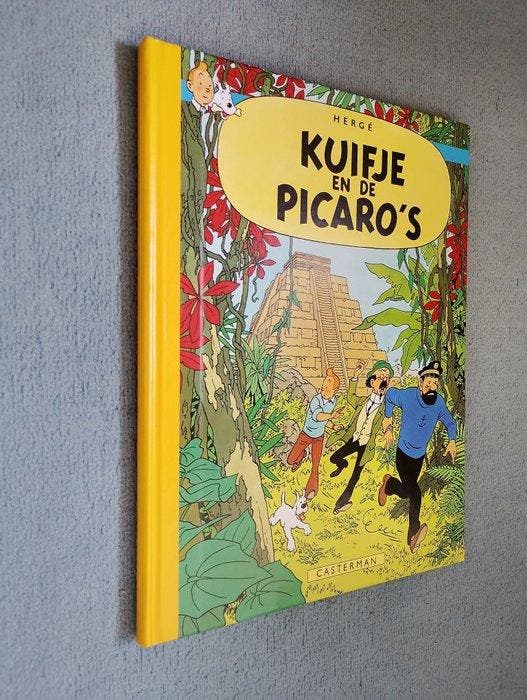Kuifje 23 - Kuifje en de Picaros - 1 Album Facsimile -, Boeken, Stripverhalen