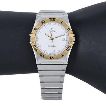 Omega - Constellation - Zonder minimumprijs - 396.1070 -