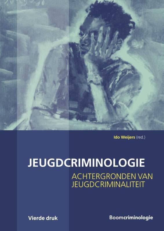 Jeugdcriminologie / Boom studieboeken criminologie, Boeken, Politiek en Maatschappij, Zo goed als nieuw, Verzenden