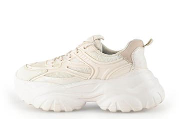 Oxmox Sneakers in maat 41 Beige, Verzenden, Sneakers