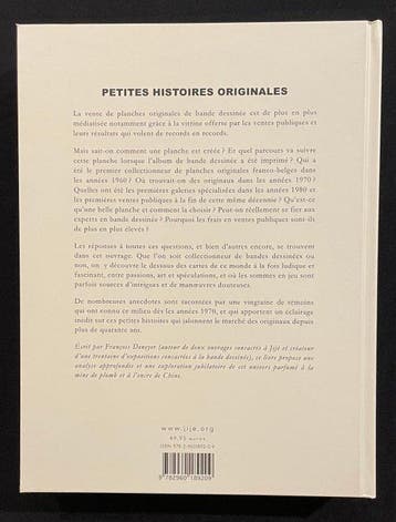 Petites Histoires Originales - C - 1 Album - Eerste druk -