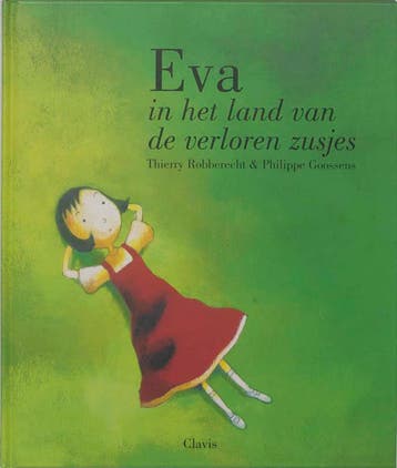 Eva in het land van de verloren zusjes 9789044800210, Verzenden, Gelezen, T. Robberecht