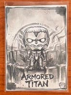 Funko - Funko Pop - Attack on Titan - Armored Titan #234 +, Antiek en Kunst