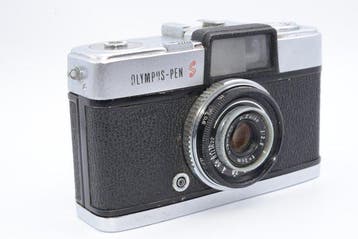 Olympus PEN S (277453) Analoge camera