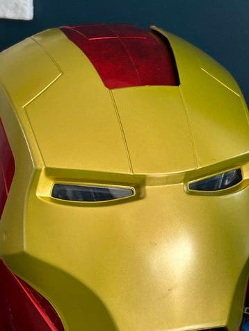 Marvel: Iron Man - Robert Downey Jr. - Headgear, Nieuw