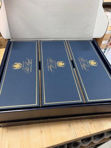 2015 Pol Roger, Cuvee Sir Winston Churchill - Champagne - 3, Nieuw