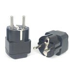 Universal AU/UK/US to EU KR Plug Adapter 16A, Informatique & Logiciels, Ordinateurs & Logiciels Autre