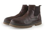 Rieker Chelsea boots in maat 44 Bruin, Bruin, Verzenden, Boots, Zo goed als nieuw