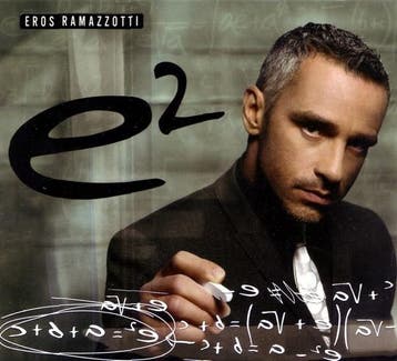 Eros Ramazzotti – E² , CD-DVD, Verzenden, Gebruikt