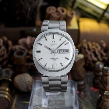 Omega - Seamaster Cosmic TÜRLER - Zonder minimumprijs -