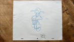 David Block - 1 Pencil drawing - Bonkers - Disneys Bonkers