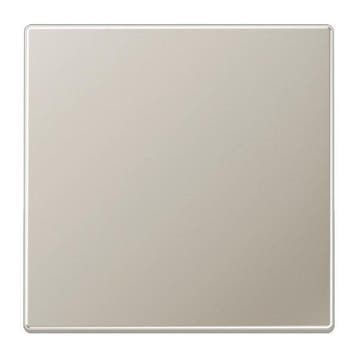Jung Aluminium/Acier doré/Chrome Elément de commande/Plaque, Verzenden