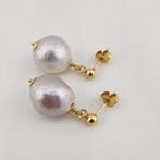 Parel - Argento 925 - Oorbellen