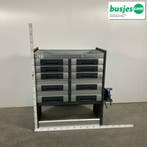 Bott bedrijfswagen inrichting 1035x530x1215mm (3031), Verzenden, Gebruikt