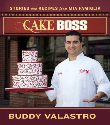 Cake Boss 9781451610345 Buddy Valastro, Verzenden, Gelezen, Buddy Valastro