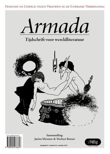 Armada (voorjaar 2025) – Femicide / Armada 9789492476647, Verzenden