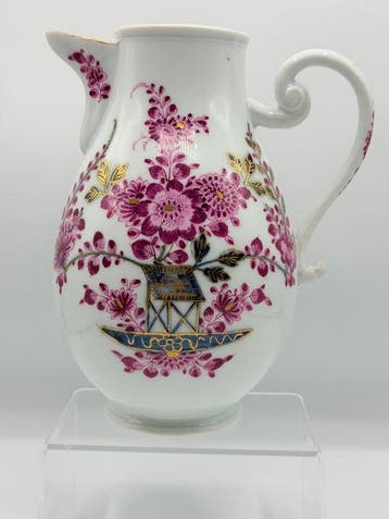 Meissen - Rare Meissen Porcelain Milk Jug – Iconic