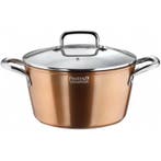 Kookpan | MATERIC | Aluminium (Antiaanbaklaag) | 2.4L |, Verzenden, Nieuw in verpakking