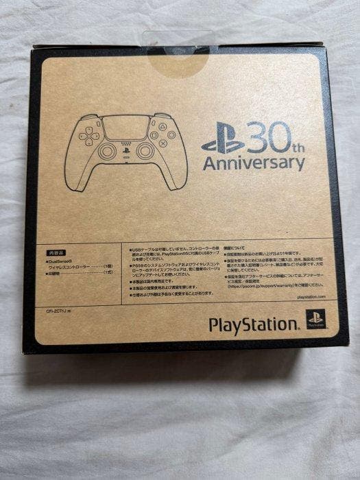Sony - DualSense 30th Anniversary - DualSense 30th, Games en Spelcomputers, Spelcomputers | Overige Accessoires