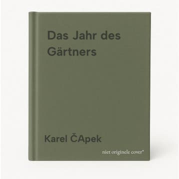 Das Jahr des Gärtners 9783746617121 Karel Apek, Verzenden, Karel Apek