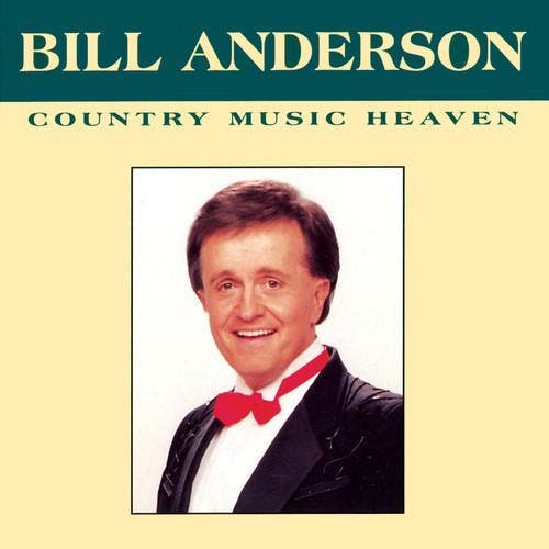 Bill Anderson - Country Music Heaven, Cd's en Dvd's, Cd's | Pop, Gebruikt, Verzenden