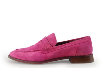 Sub55 Loafers in maat 40 Roze, Kleding | Dames, Schoenen, Verzenden, Overige typen, Sub55, Roze