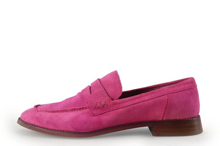 Sub55 Loafers in maat 40 Roze, Kleding | Dames, Schoenen, Roze, Gedragen, Overige typen, Verzenden