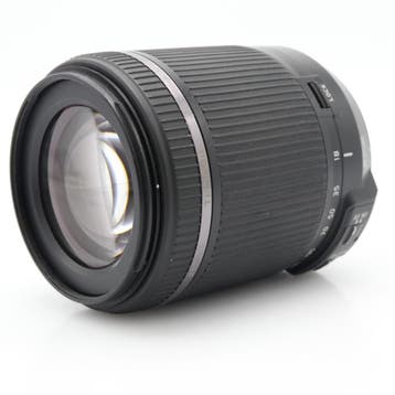 Tamron 18-200mm F/3.5-6.3 Di II VC Nikon | Occasion, Ophalen of Verzenden, Nieuw