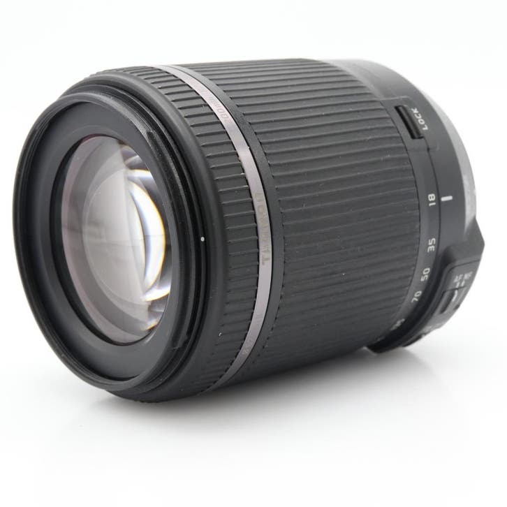 Tamron 18-200mm F/3.5-6.3 Di II VC Nikon | Occasion, TV, Hi-fi & Vidéo, Photo | Lentilles & Objectifs, Enlèvement ou Envoi