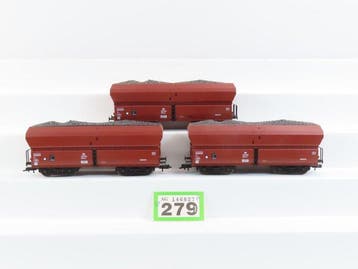 Roco H0 - 46239 - Wagon de marchandises pour trains