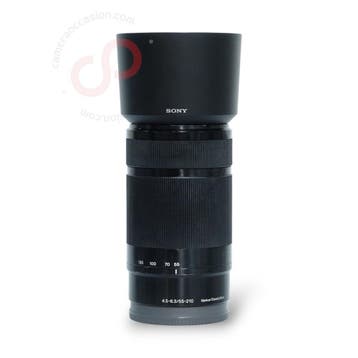 Sony 55-210mm 4.5-6.3 E OSS nr. 3583, Ophalen of Verzenden