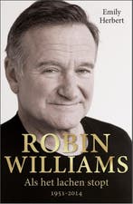 Robin Williams 9789021558707 Emily Herbert, Verzenden, Gelezen, Emily Herbert