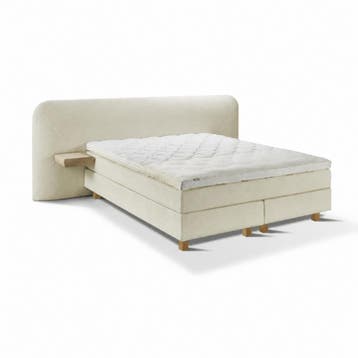 Avek Boxspring 1927 Wall - 180 x 220