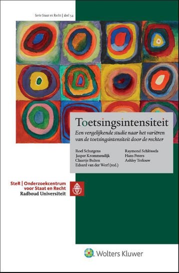 Toetsingsintensiteit |  | Nieuw, Verzenden