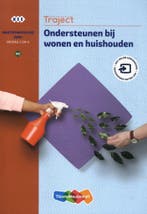 Ondersteunen bij wonen en huishouden / Niveau 3 en 4 /, Boeken, Verzenden, Zo goed als nieuw