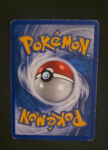 Pokémon Card - Muk Holo - WOTC - Aquapolis