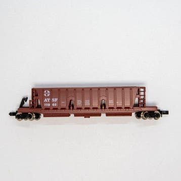 Minitrix N - 3111/3113/3114 - Modeltrein goederenwagon (3) -, Hobby en Vrije tijd, Nieuw