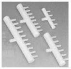 Kunststof luchtverdeler 20 uitgangen 4mm (Luchtverdelers), Tuin en Terras, Ophalen of Verzenden, Nieuw