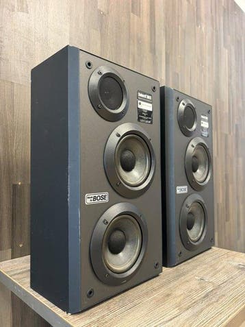 Bose - ML 3 + Frontkapjes Luidsprekerset, Nieuw