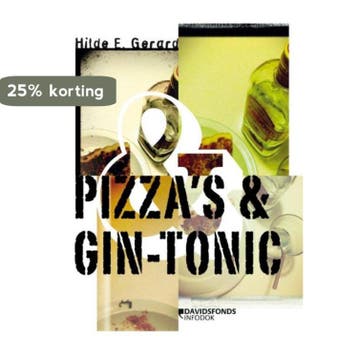 Pizzas & gin-tonic / Teens & troubles 9789059083981, Verzenden, Gelezen, Hilde E. Gerard
