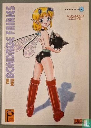 The new Bondage Fairies  - 1997, Boeken, Strips | Comics, Eén comic, Verzenden, Kakuta, Teruo., Zo goed als nieuw