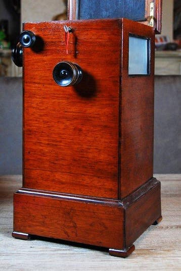 Vérascope Vérascope Stereoscoop