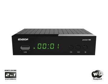 Edision Proton S2, Ophalen of Verzenden, Nieuw