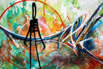 RAM - No Mans Land - XXL SIze, Antiek en Kunst