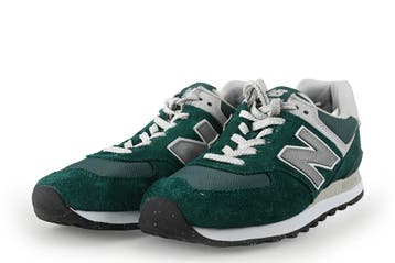 New Balance Sneakers in maat 41½ Groen, Kleding | Heren, Schoenen, New Balance, Overige kleuren, Verzenden, Zo goed als nieuw
