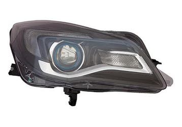 Opel Insignia 2013-2017 Koplamp Rechts Elektrische Regeling, Verzenden, Nieuw