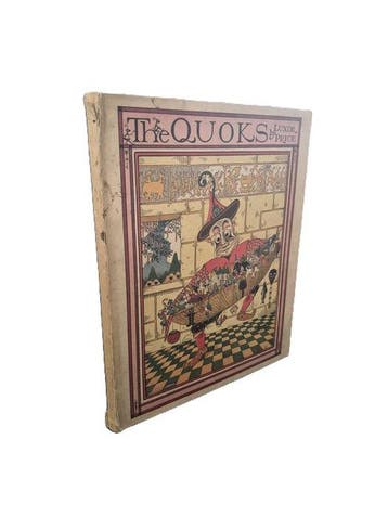 Luxor Price - The Quoks - 1925-1925