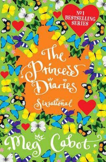 Princess Diaries - Cabot, Verzenden, Nieuw